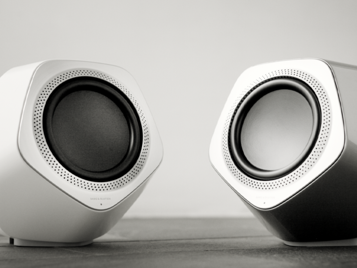 Chi tiết Loa B&O Beolab 19 - Hình 4